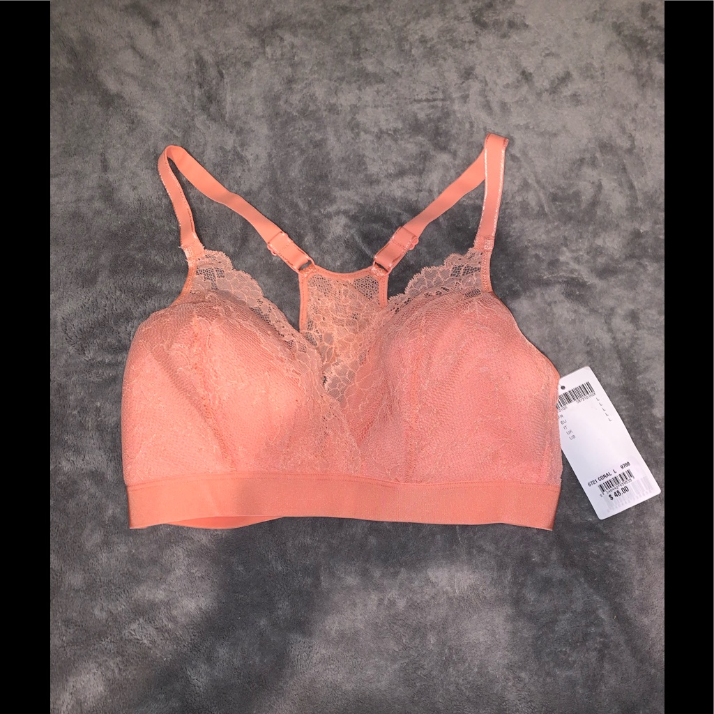 Chantelle Wireless Bralette Brand New With Tags